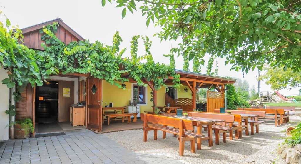 Gaestehaus Wildpert Engabrunn Luaran gambar